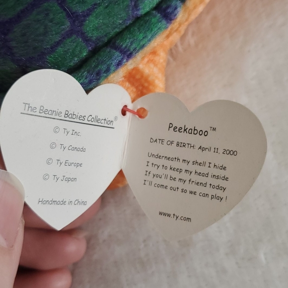 Ty year 2000 Beanie Baby Bundle - Picture 7 of 11